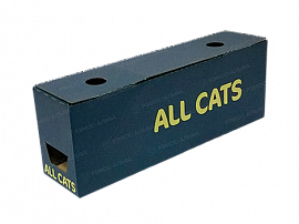 Show box for pet food