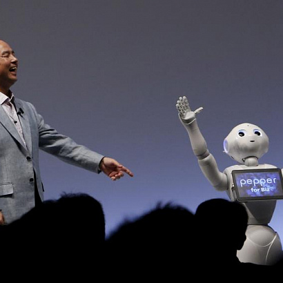Смогут ли роботы заменить человека и стать дизайнерами следующего поколения? Часть первая