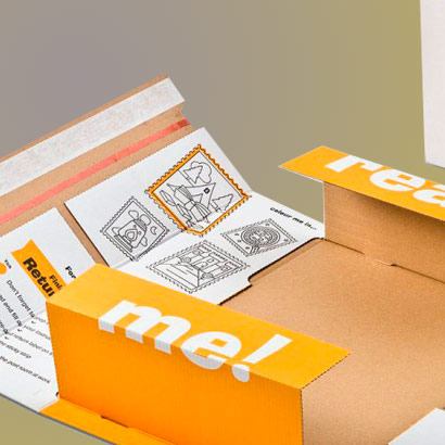 Почему почтовые коробки для упаковки книг идеальны для интернет-торговли?