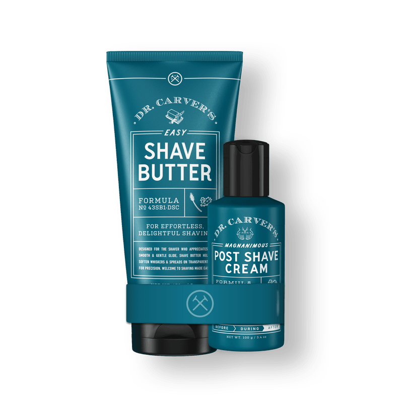 shave butter from dollar shave club