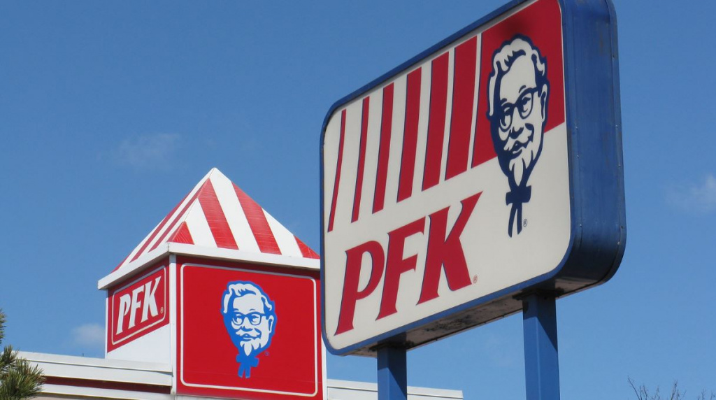 PFK=KFC